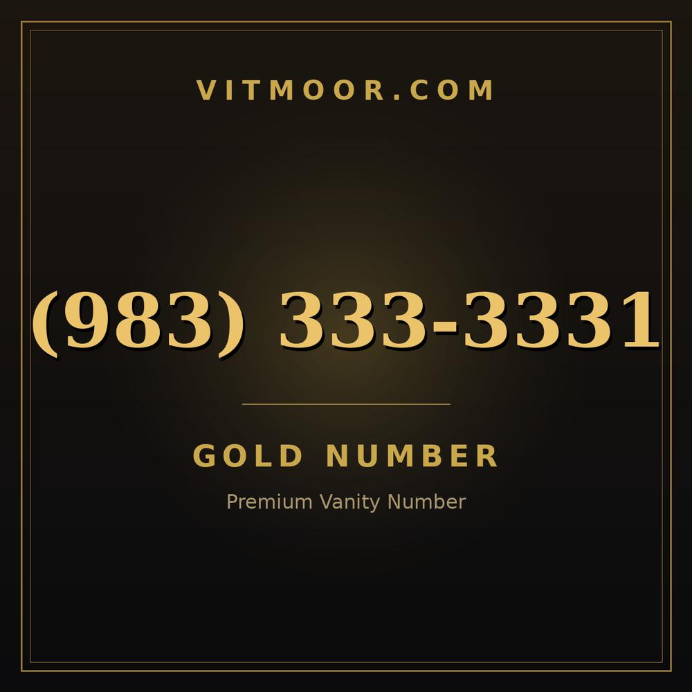 983 333-3331