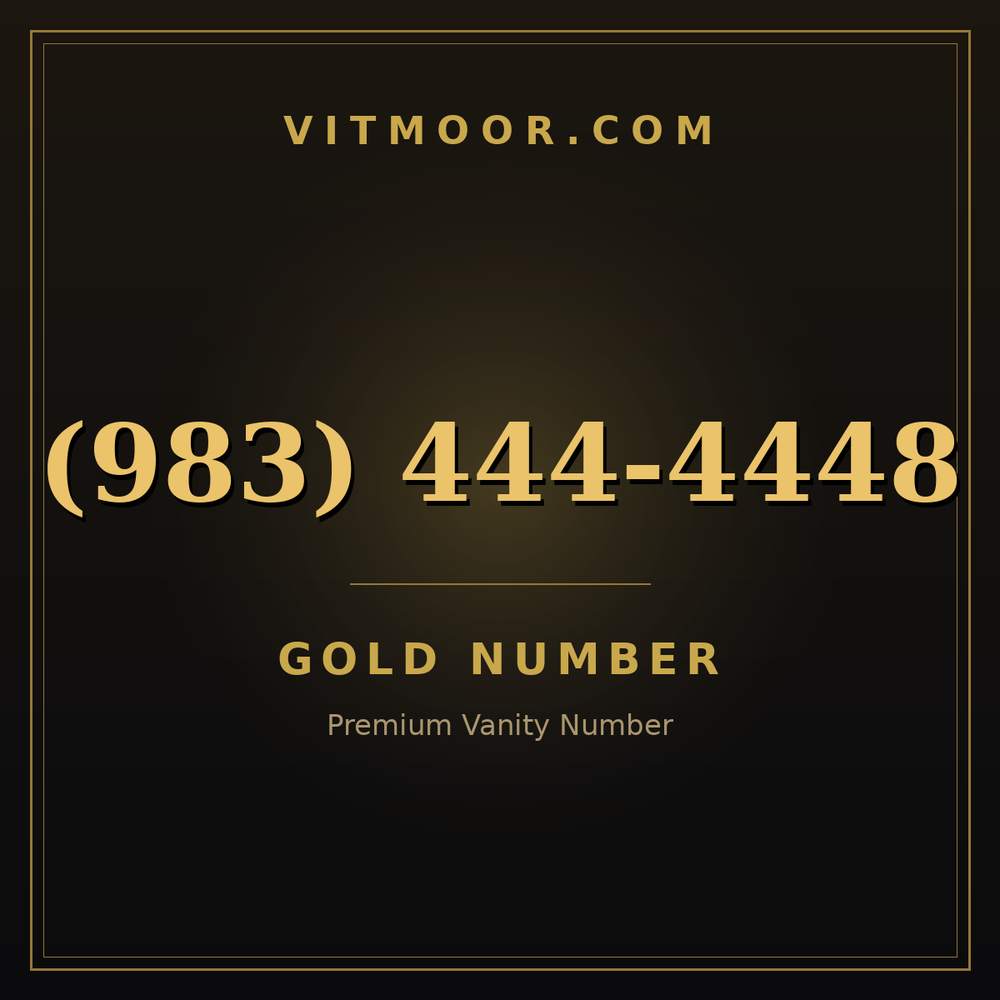 983 444-4448