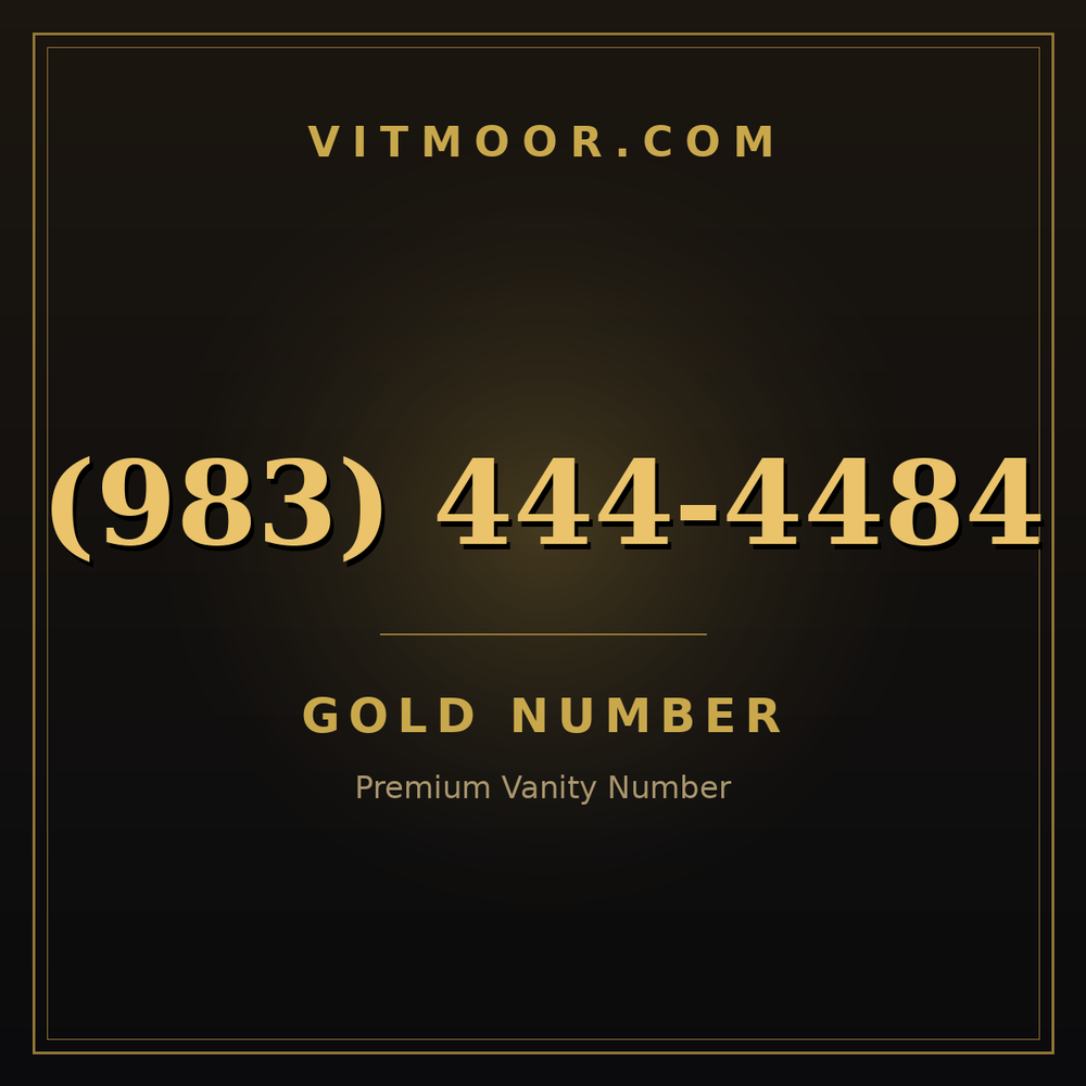 983 444-4484