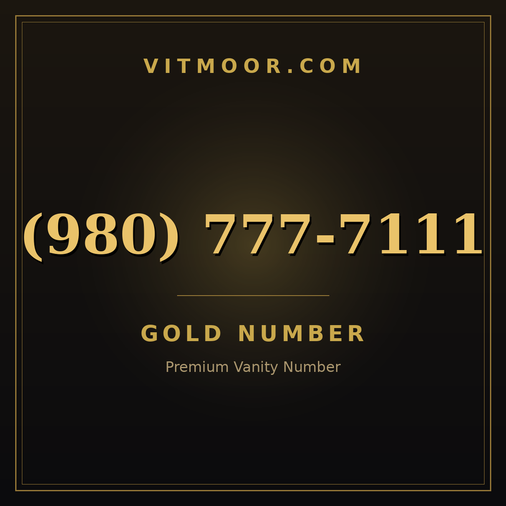 980 777-7111