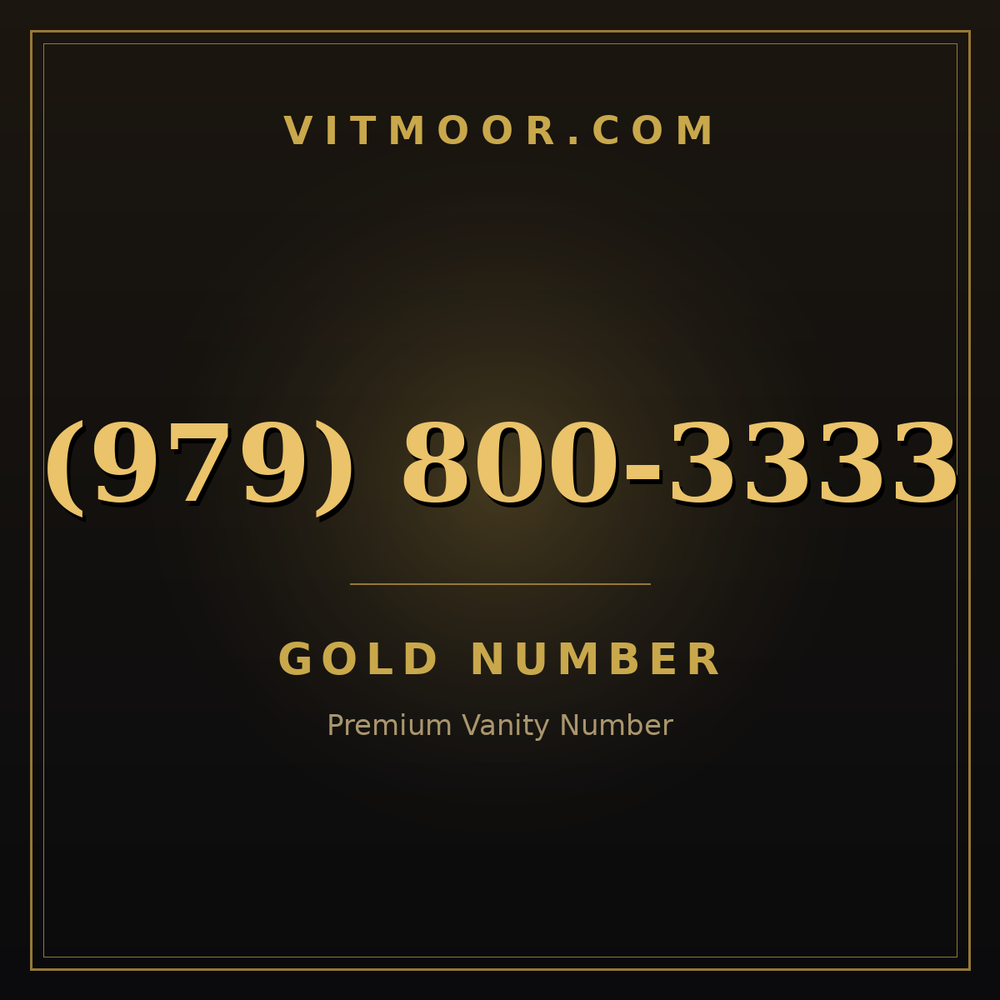 979 800-3333