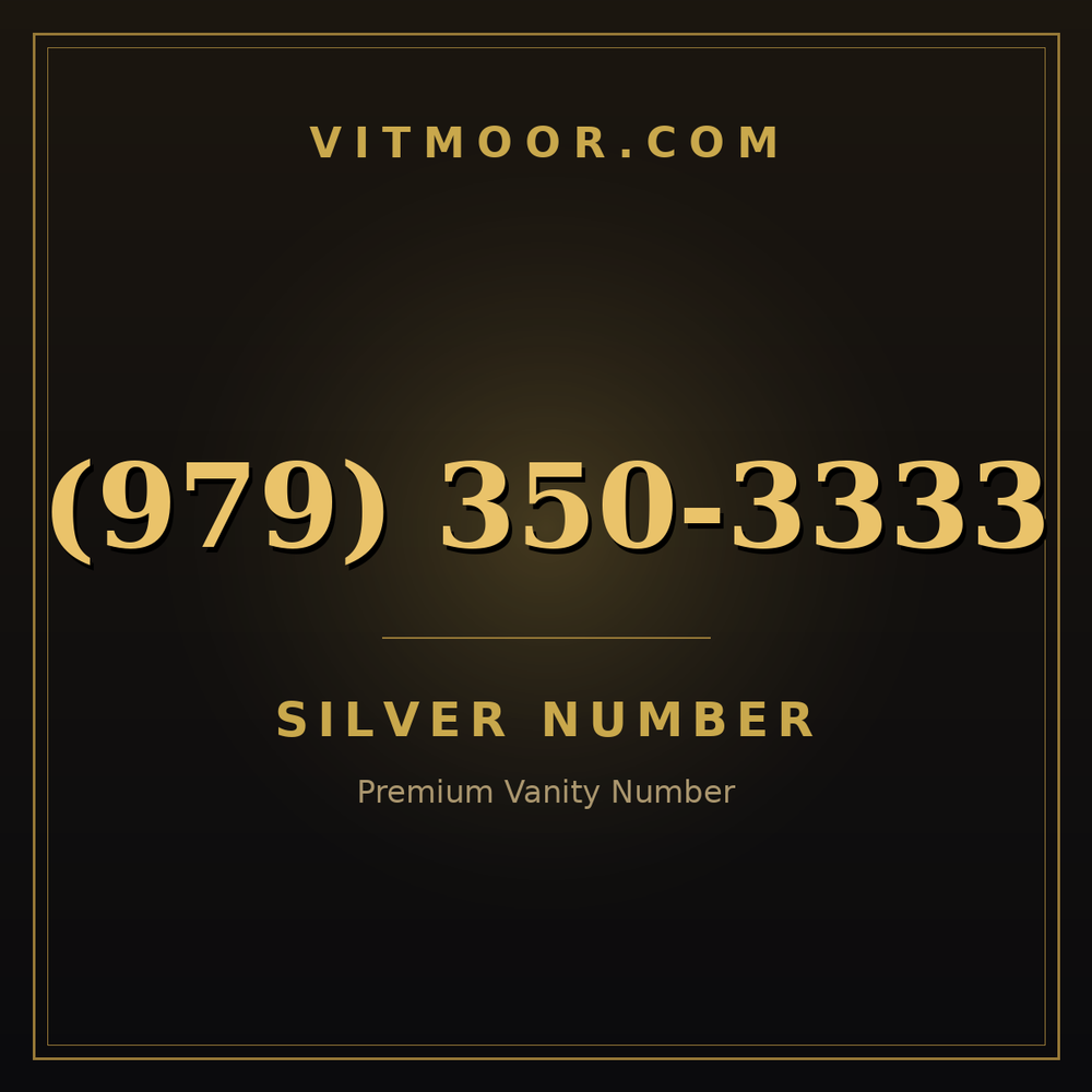 979 350-3333