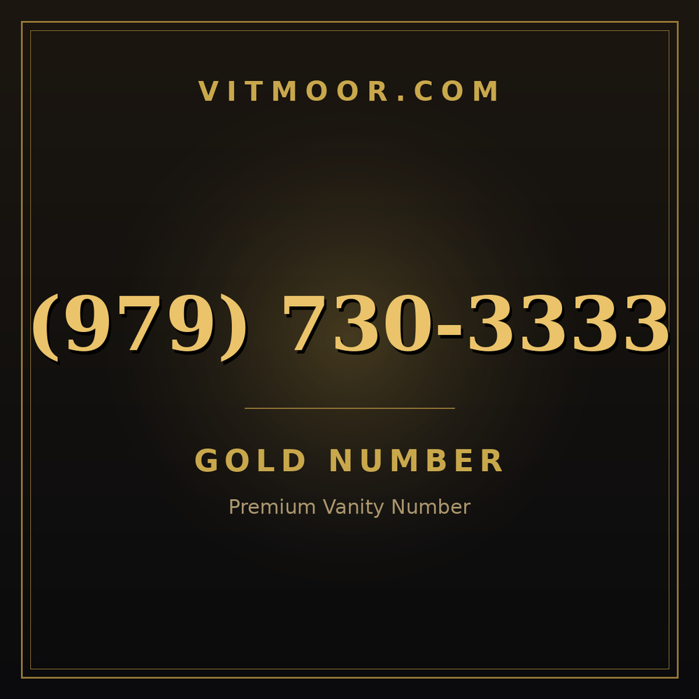 979 730-3333