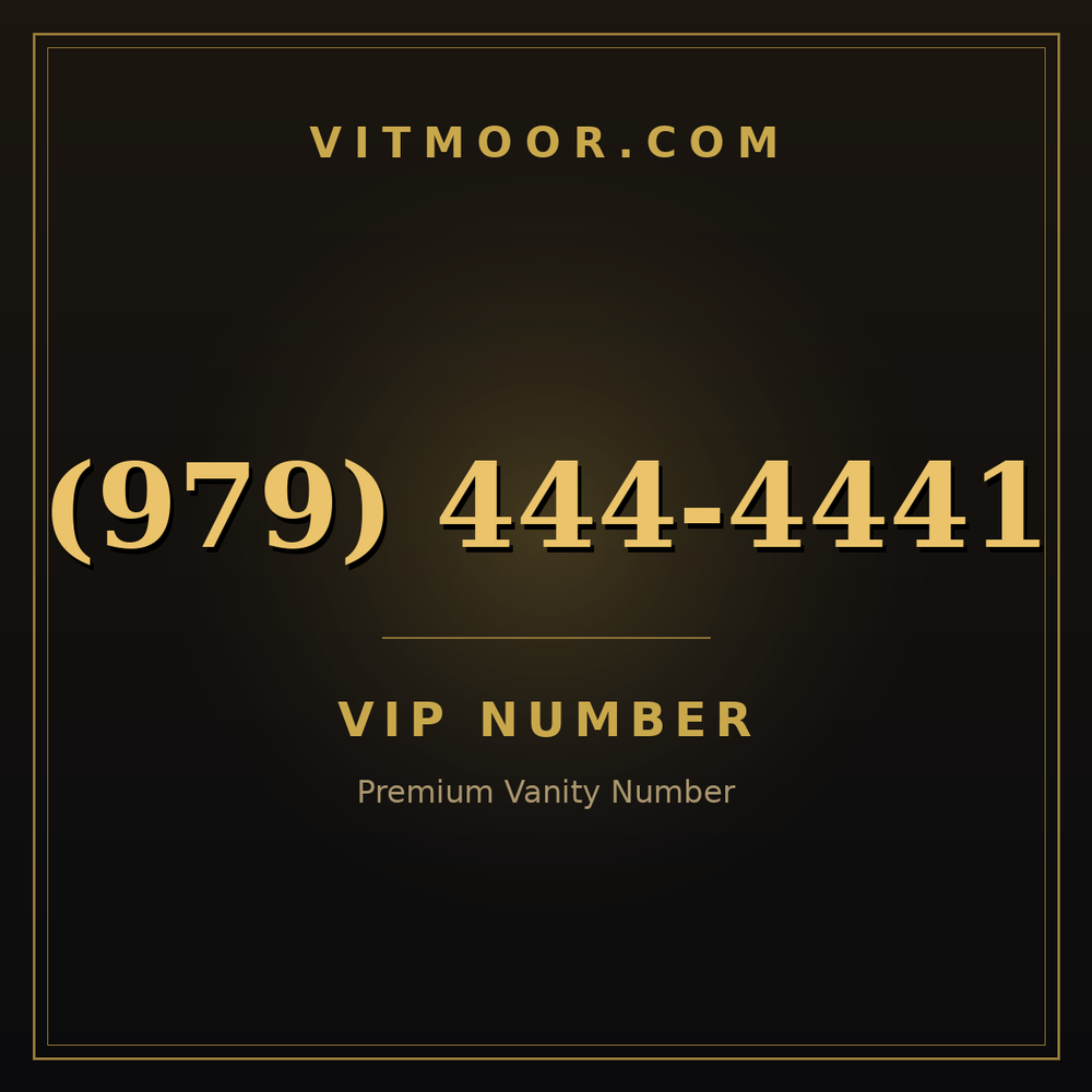 979 444-4441