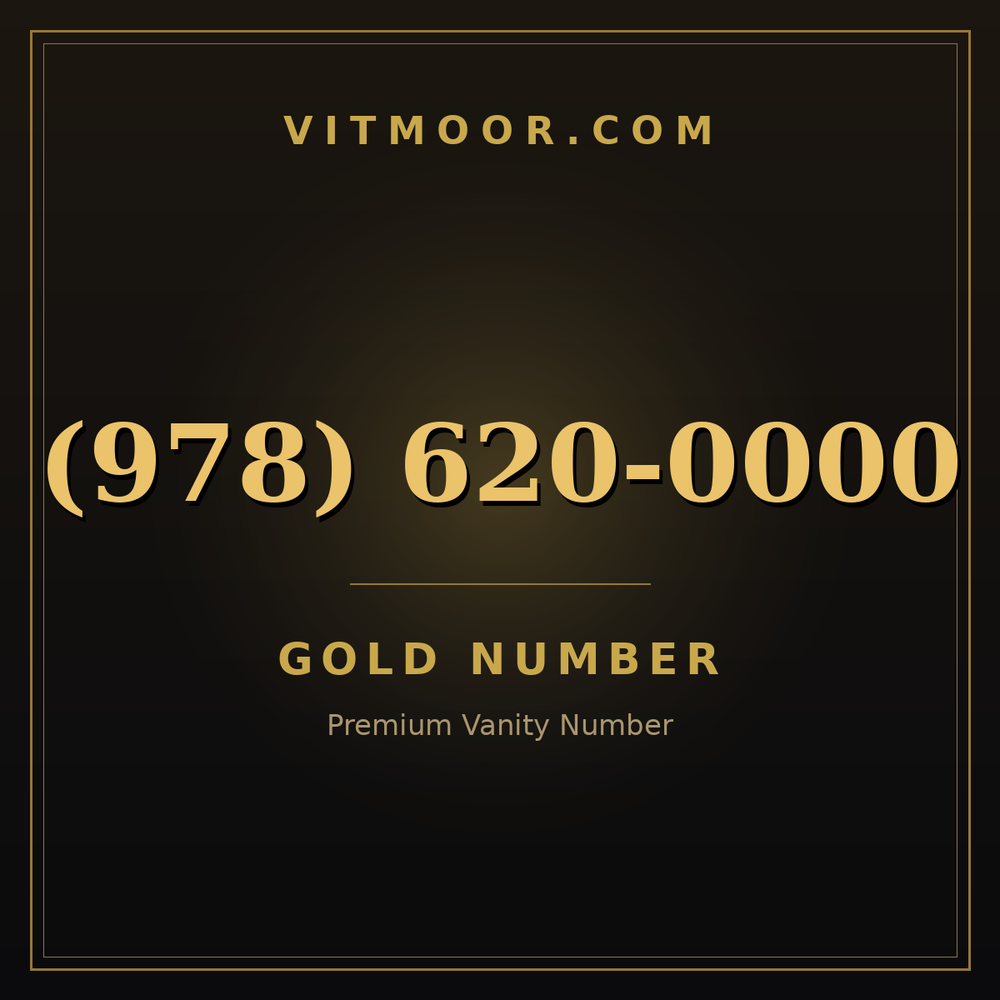 978 620-0000