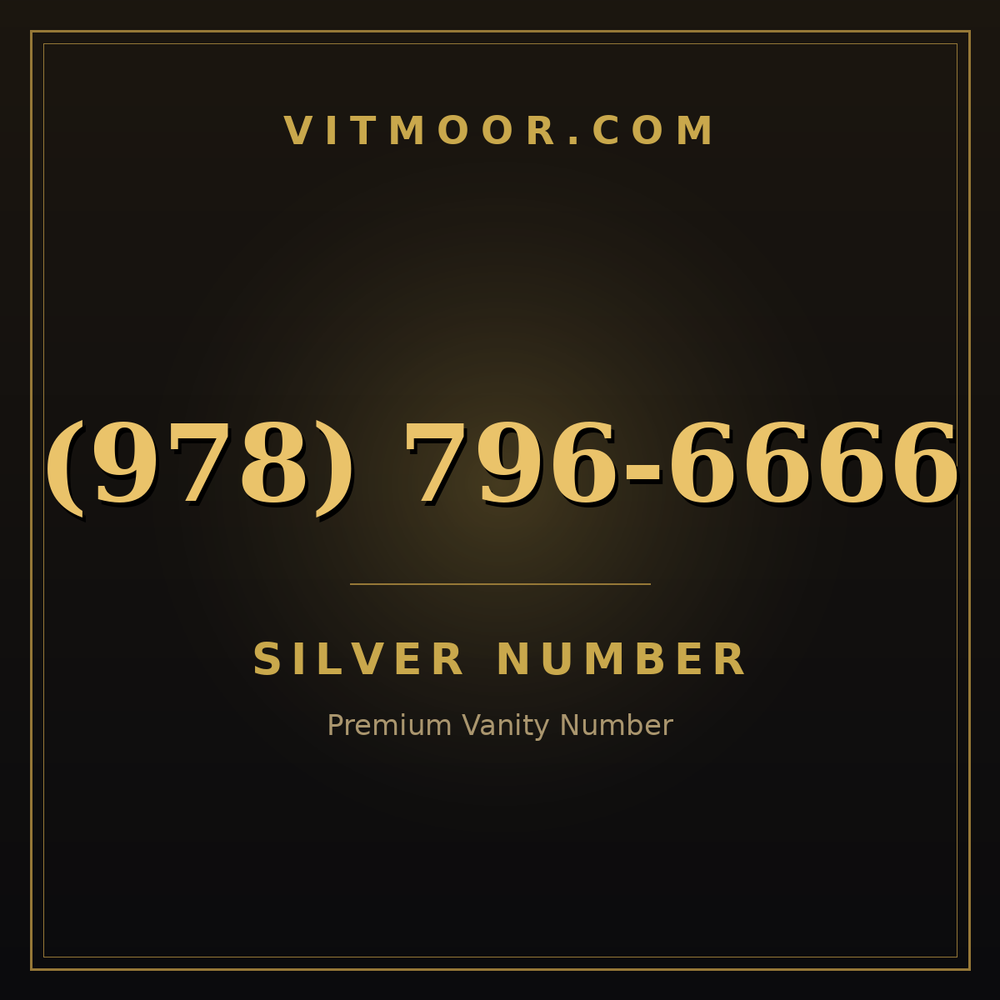 978 796-6666