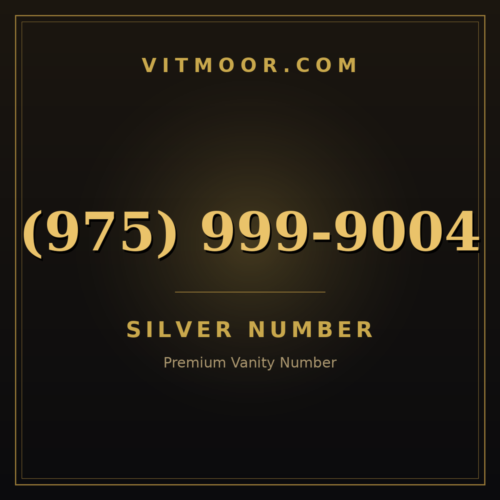 975 999-9004