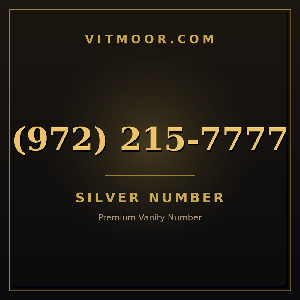 972 215-7777
