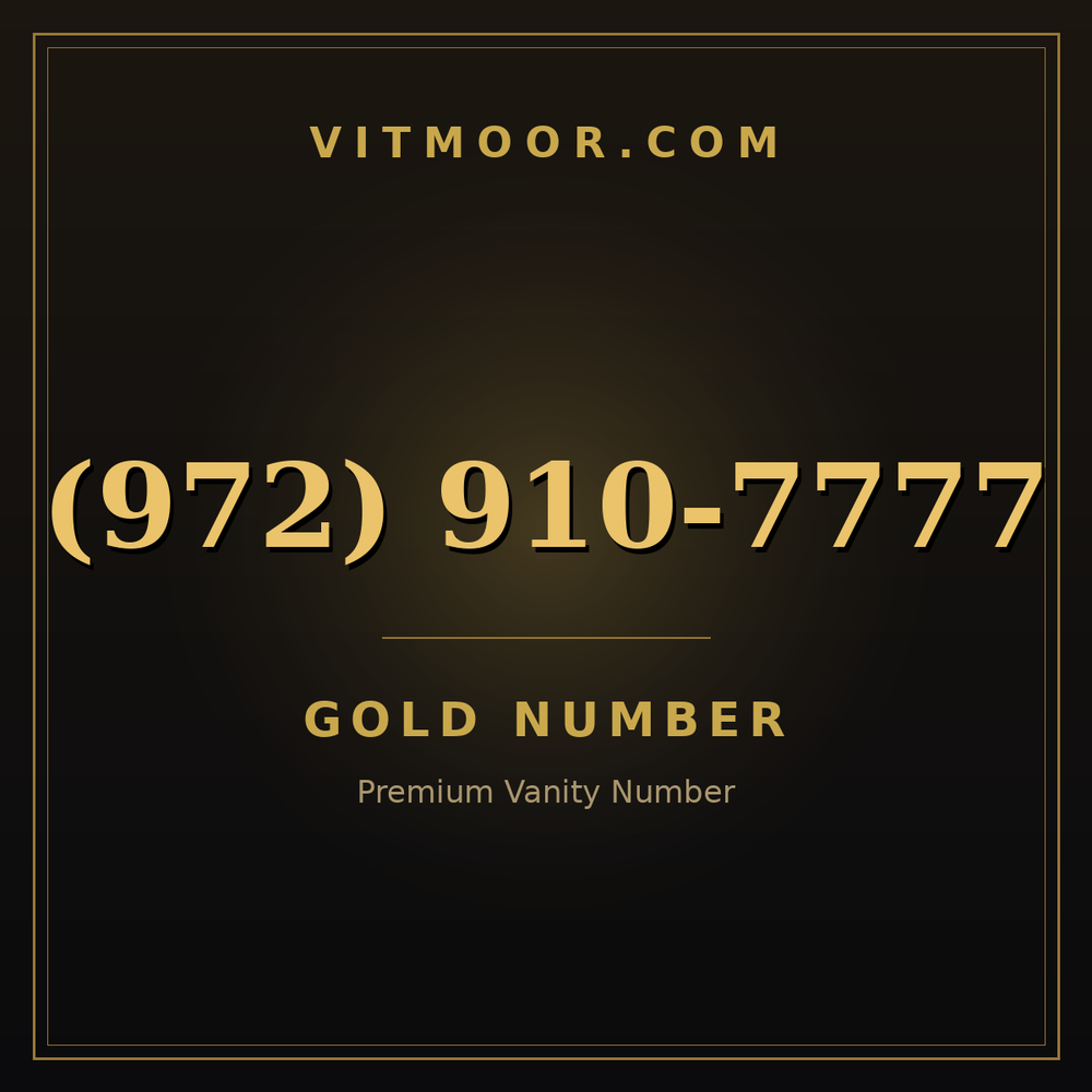 972 910-7777