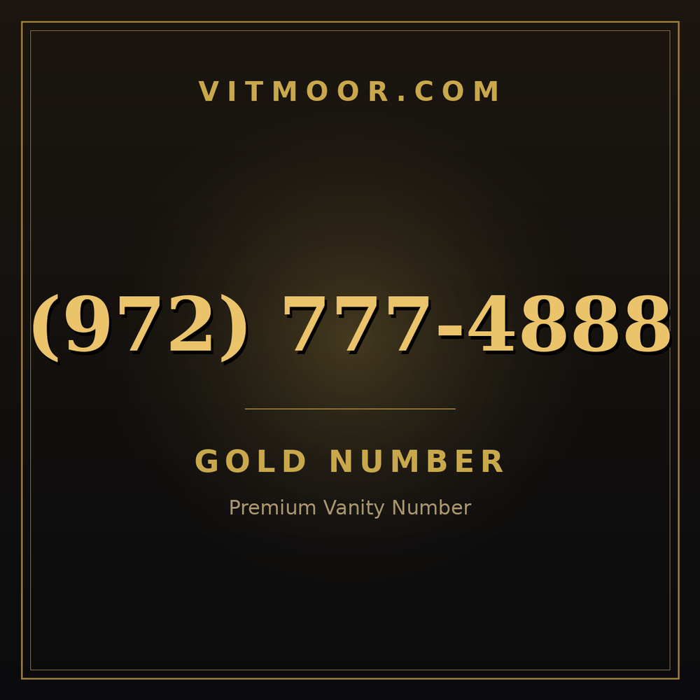 972 777-4888
