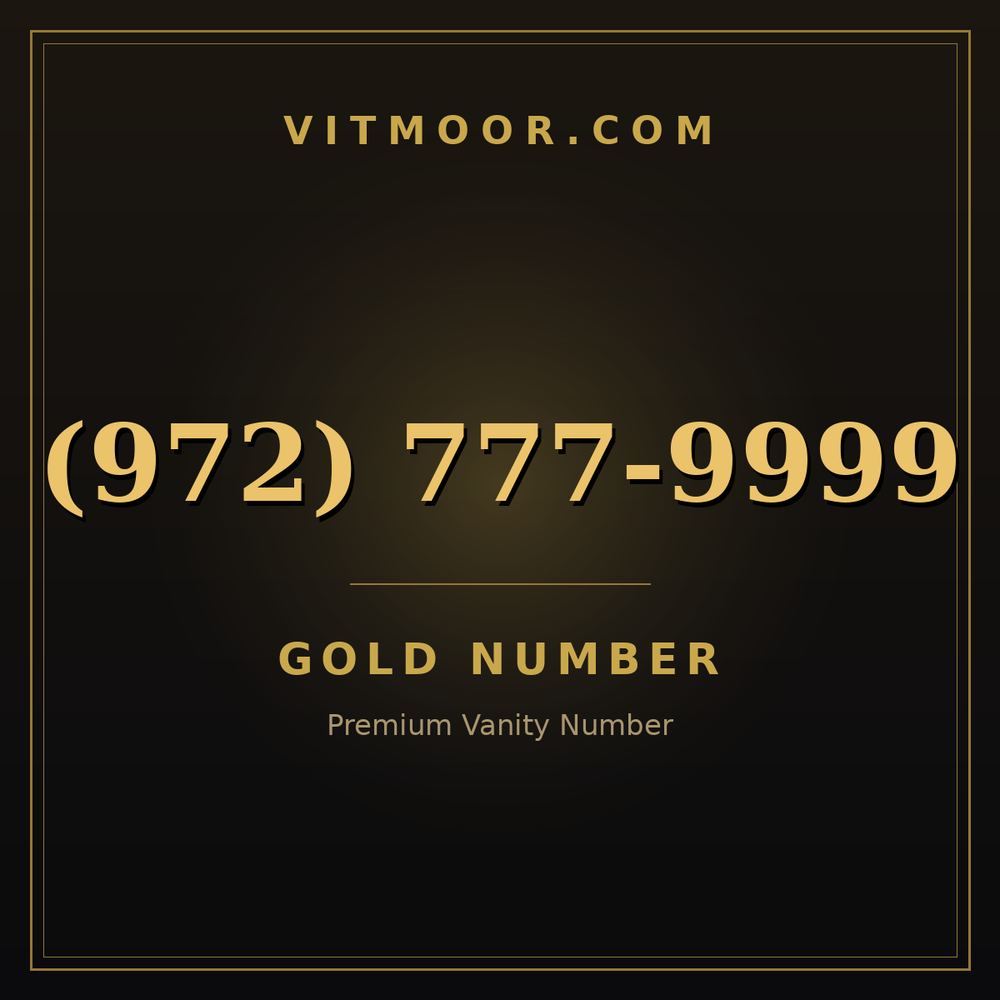972 777-9999