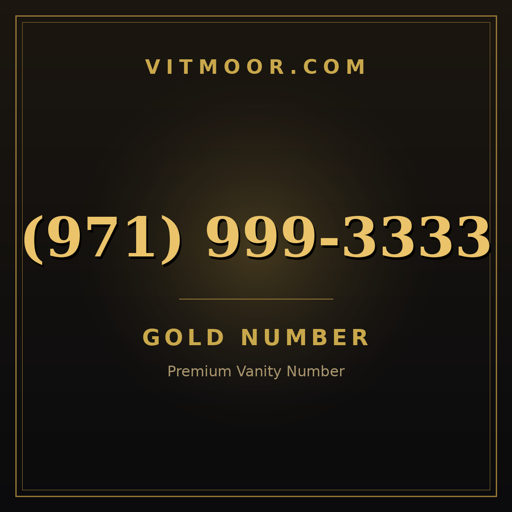 971 999-3333