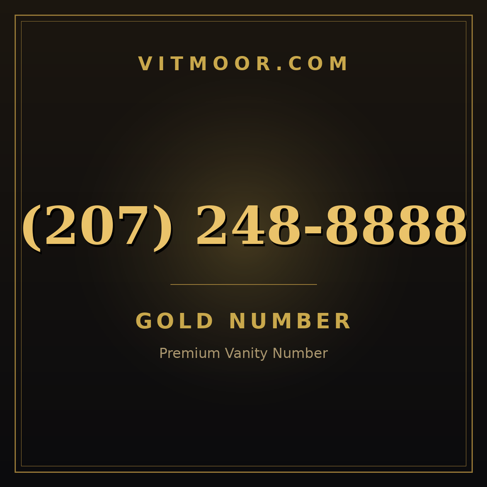 207 248-8888