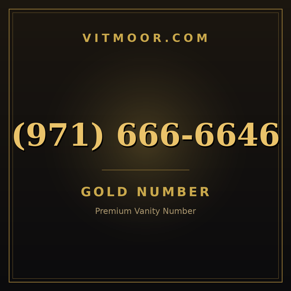 971 666-6646