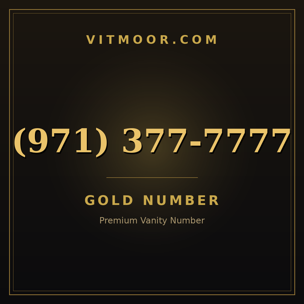971 377-7777