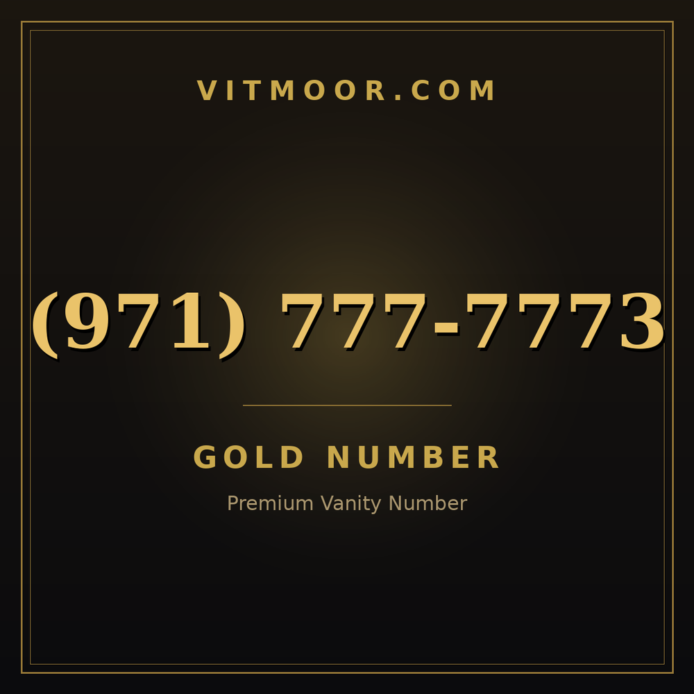 971 777-7773