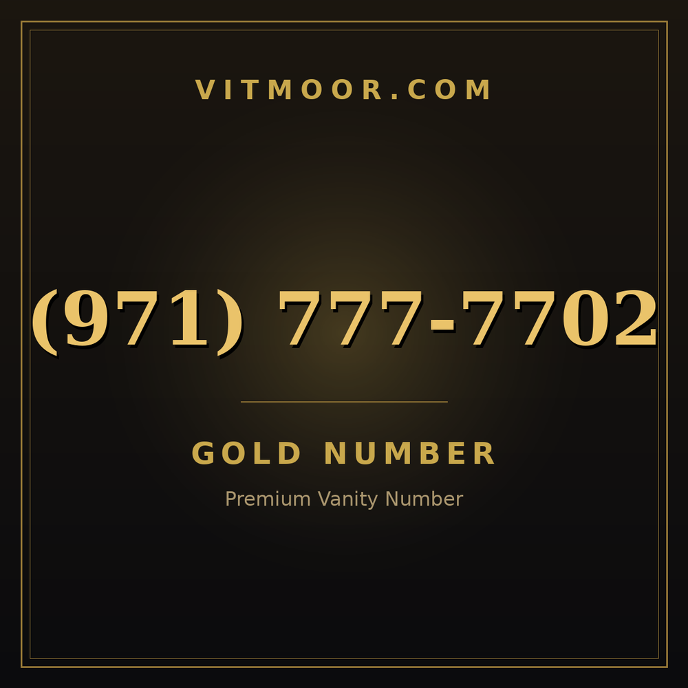971 777-7702