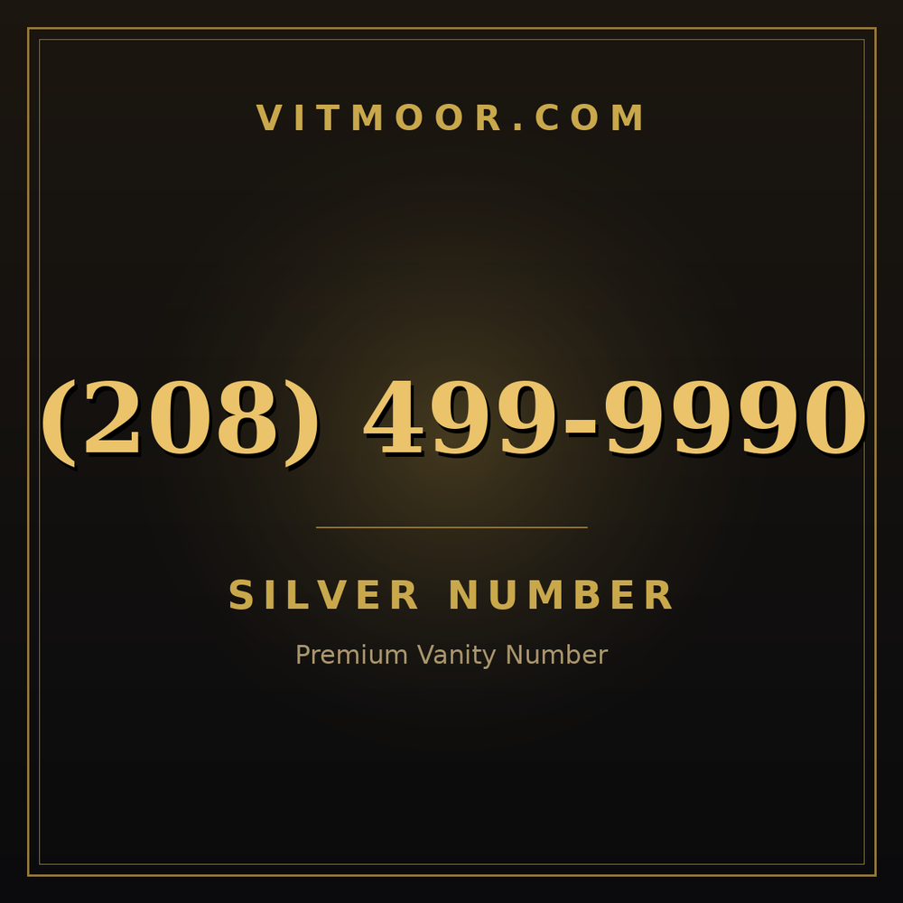 208 499-9990