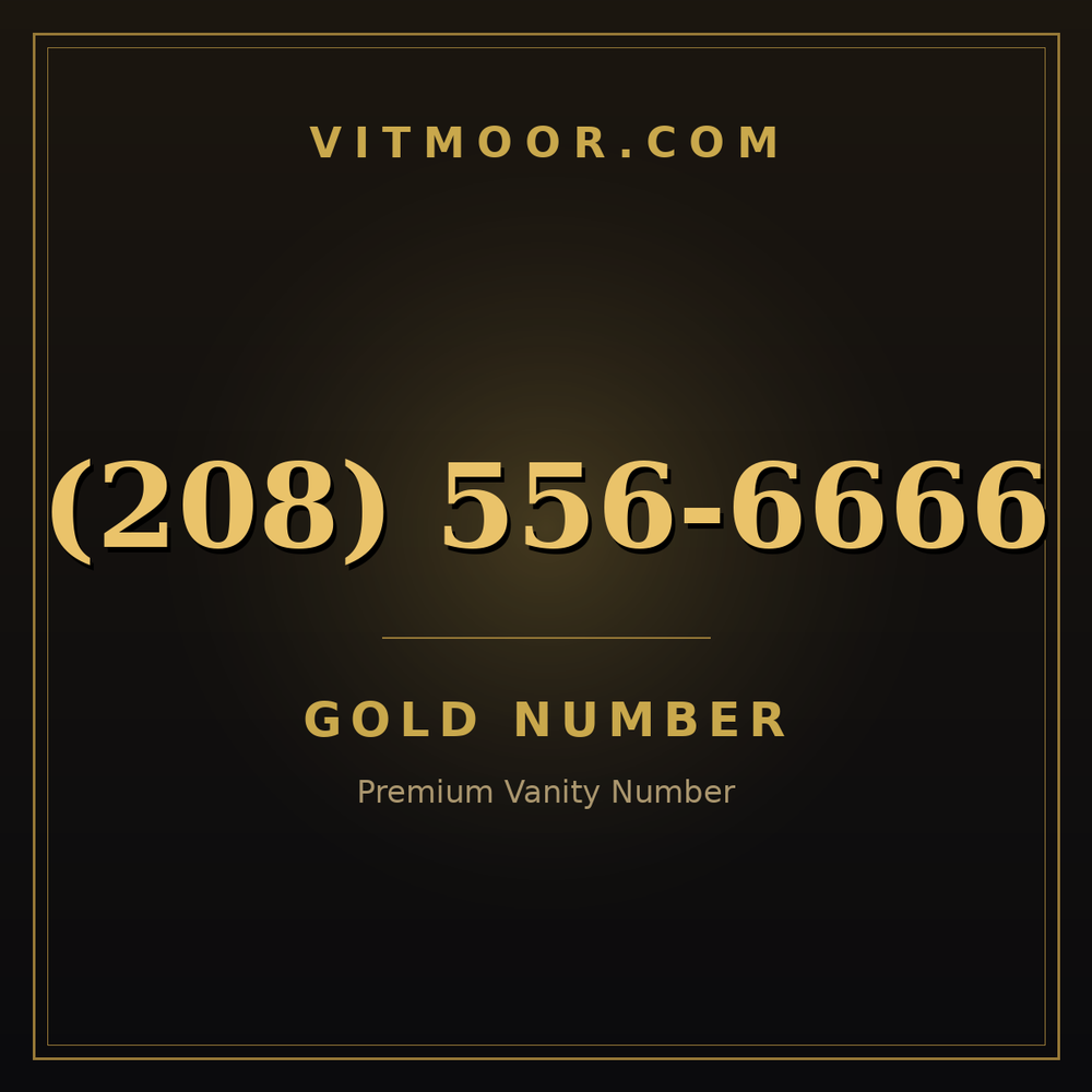 208 556-6666