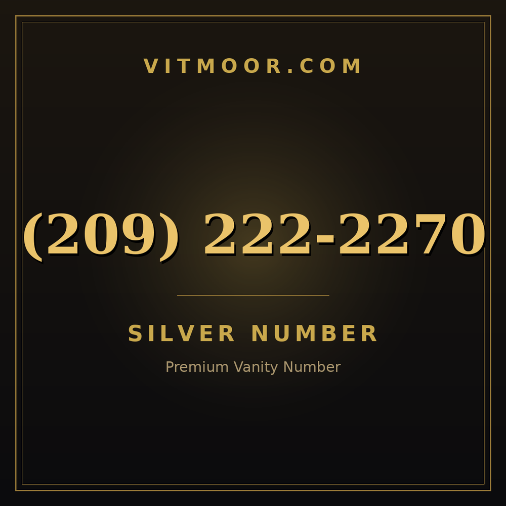 209 222-2270
