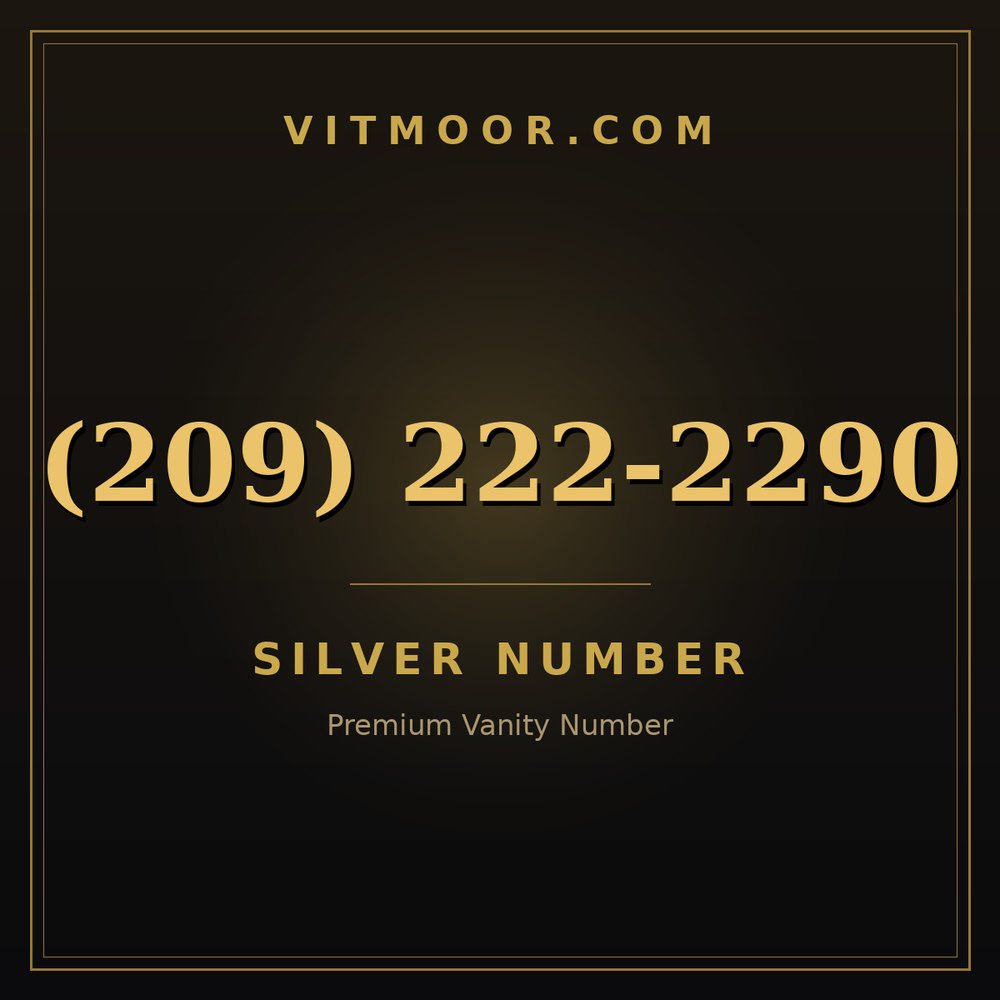 209 222-2290