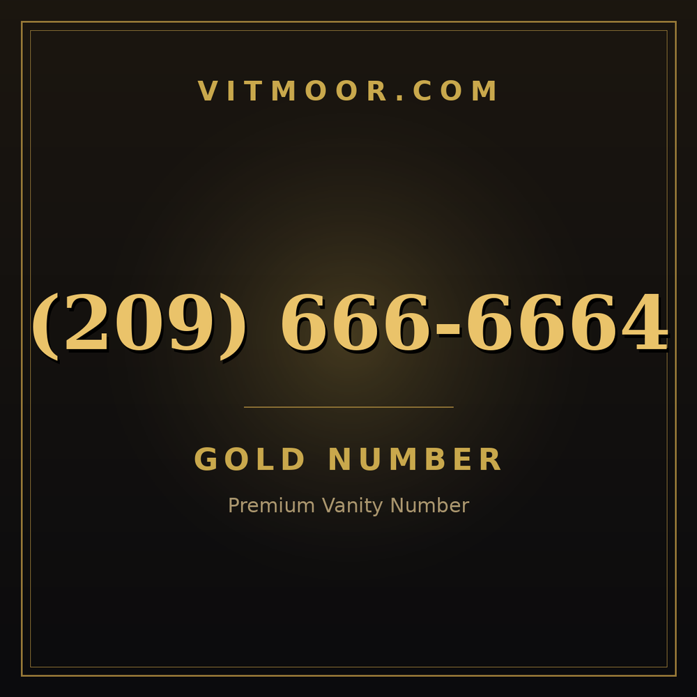 209 666-6664