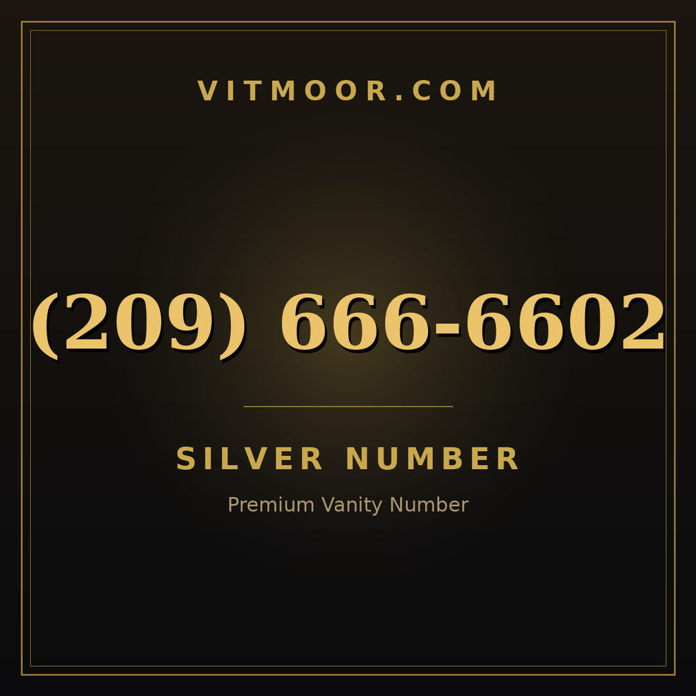 209 666-6602