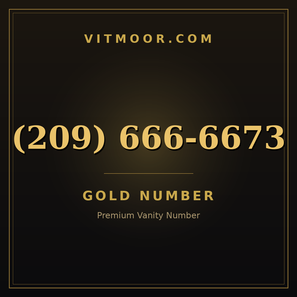 209 666-6673