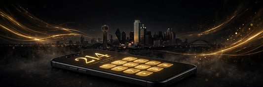 Why 214 vanity phone numbers are Dallas's most coveted business numbers