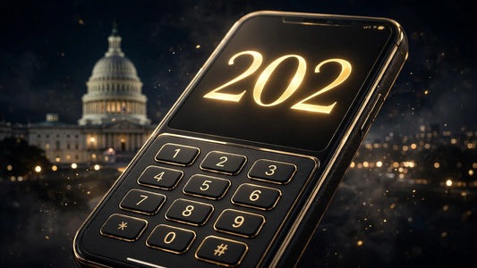 202 vanity phone numbers - Washington D.C. premium business number header