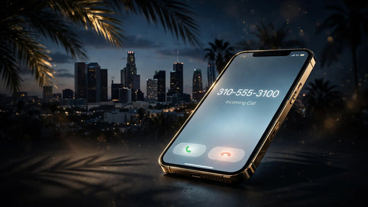 Why 310 Vanity Phone Numbers Are Los Angeles's Most Prestigious Business Numbers