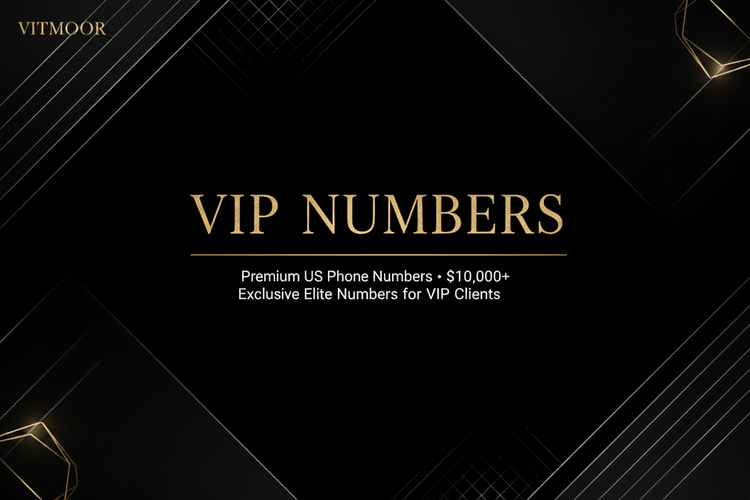 VIP Numbers