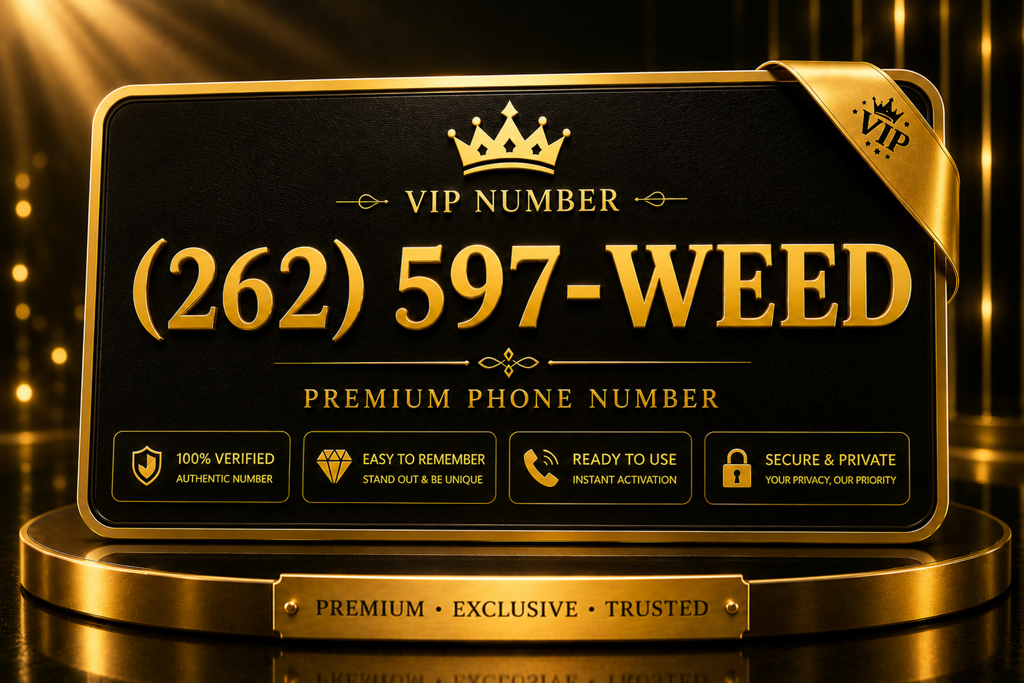 (262) 597-WEED