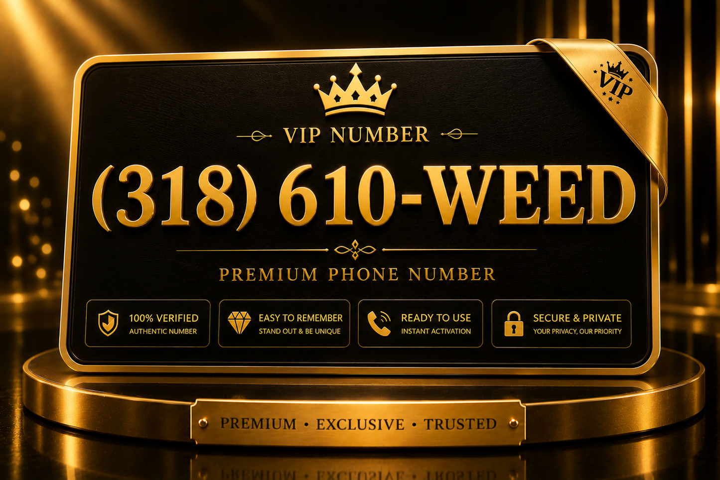 (318) 610-WEED