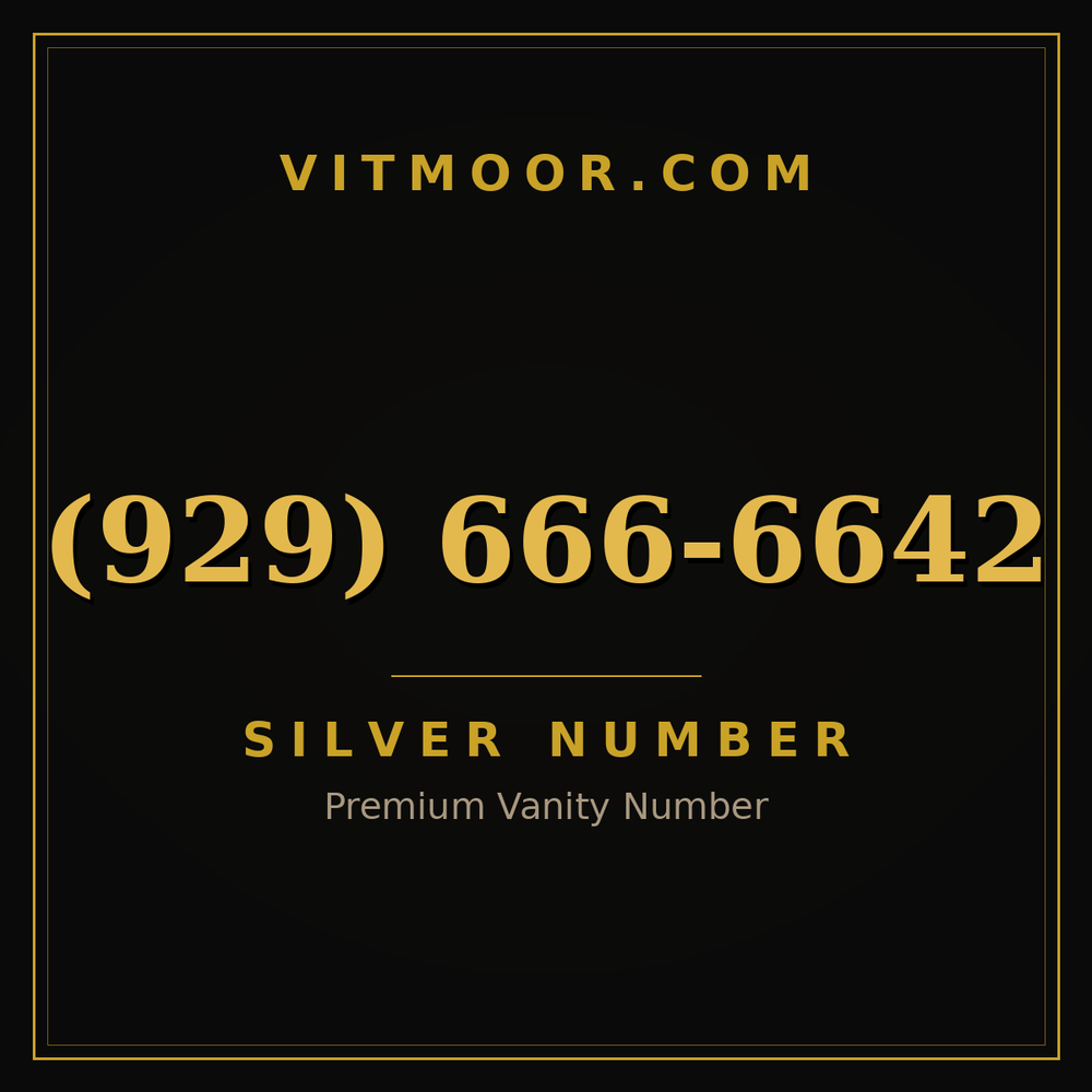 929 666-6642