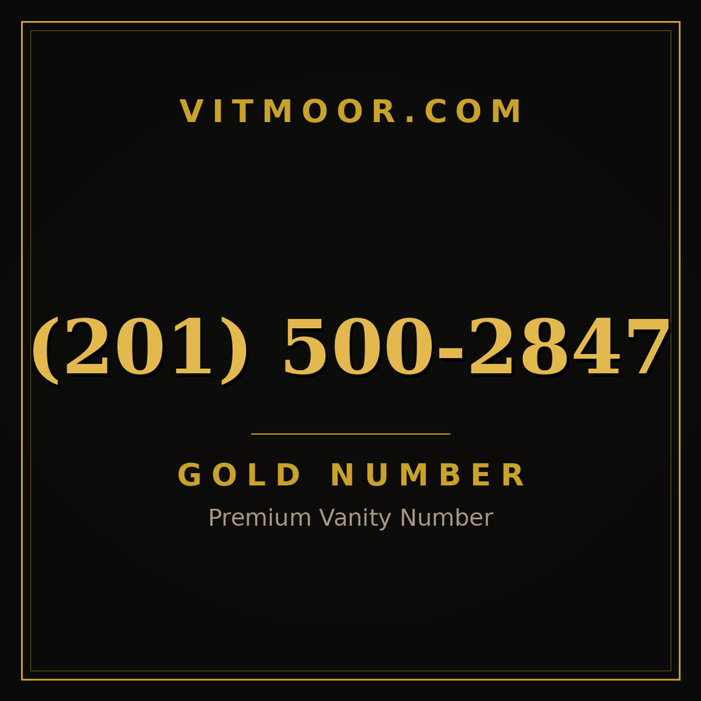 201 500-2847