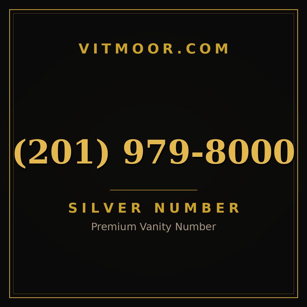 201 979-8000