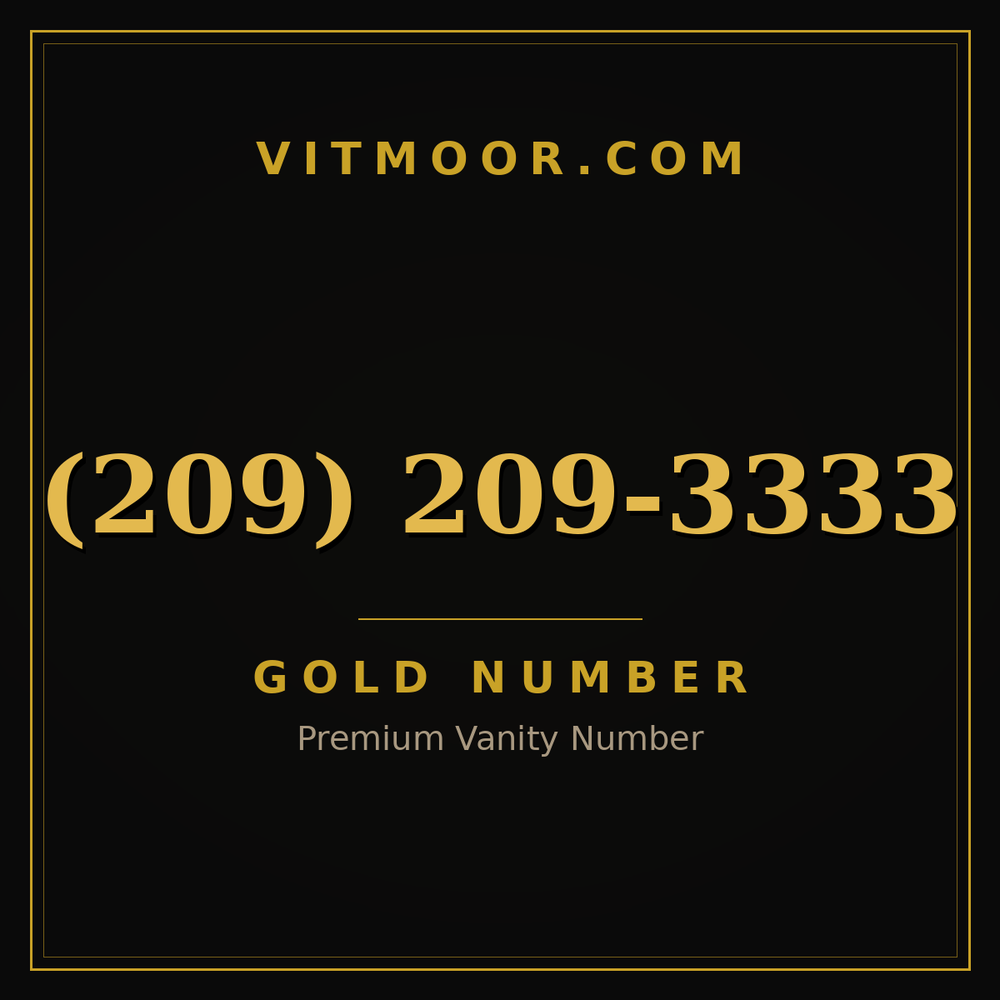 209 209-3333