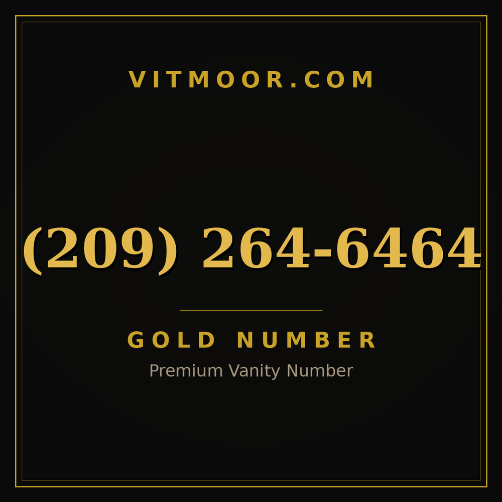 209 264-6464