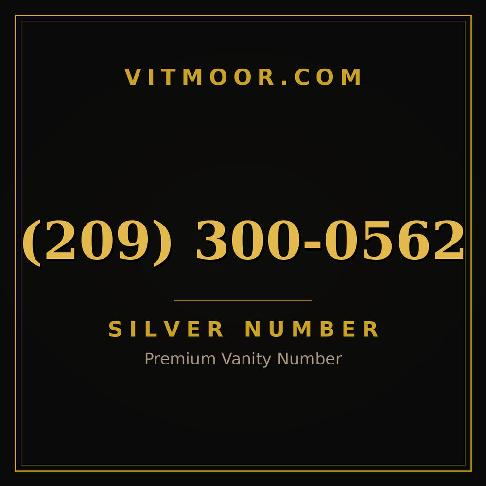 209 300-0562
