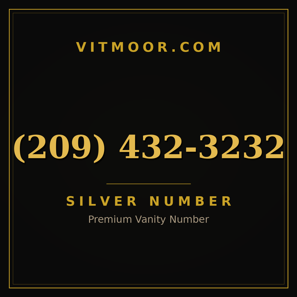 209 432-3232
