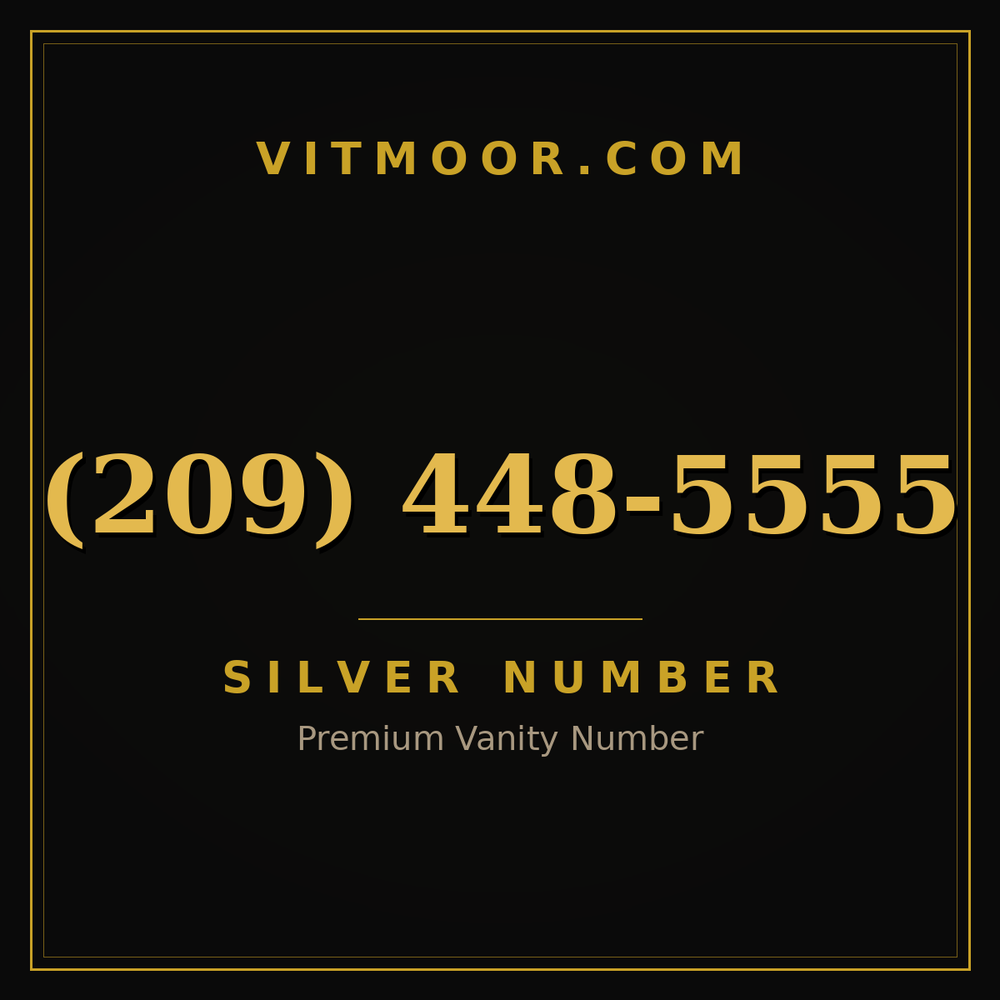 209 448-5555