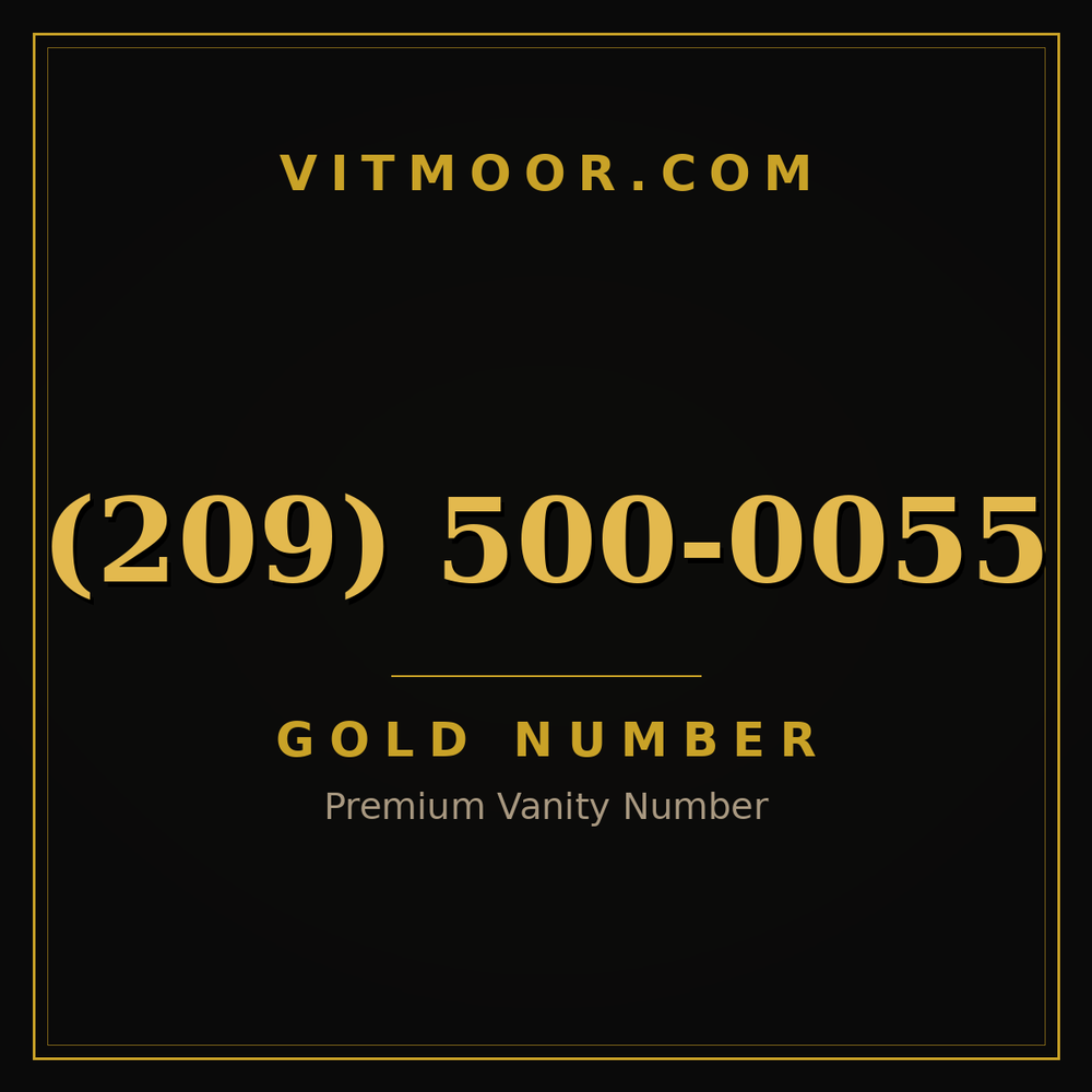 209 500-0055