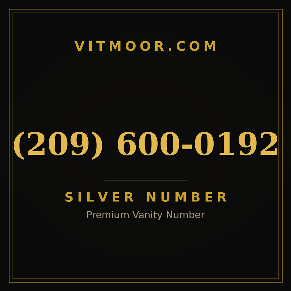 209 600-0192