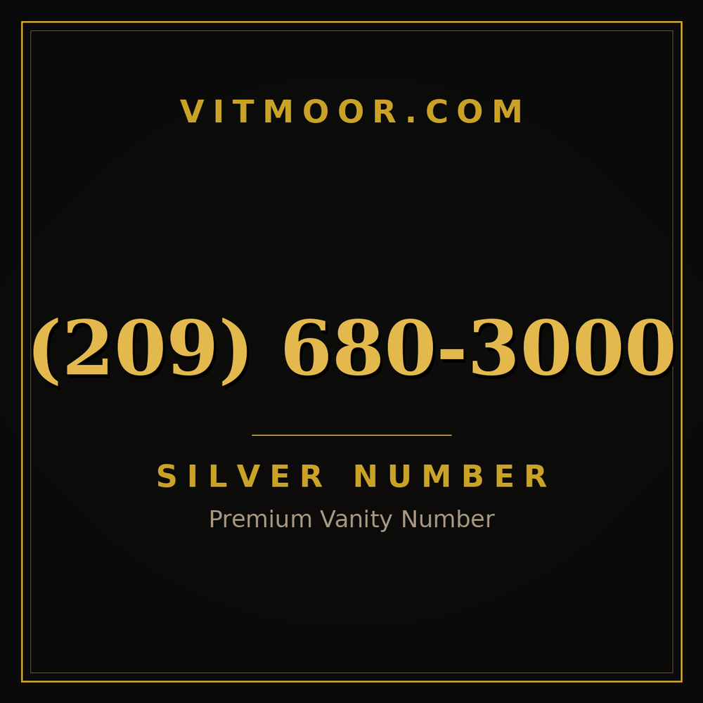 209 680-3000