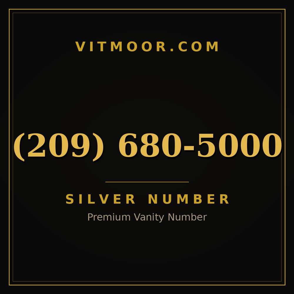 209 680-5000