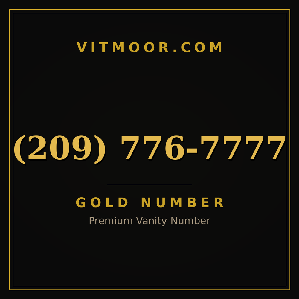 209 776-7777