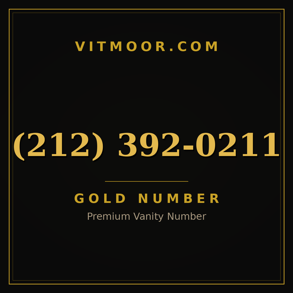212 392-0211