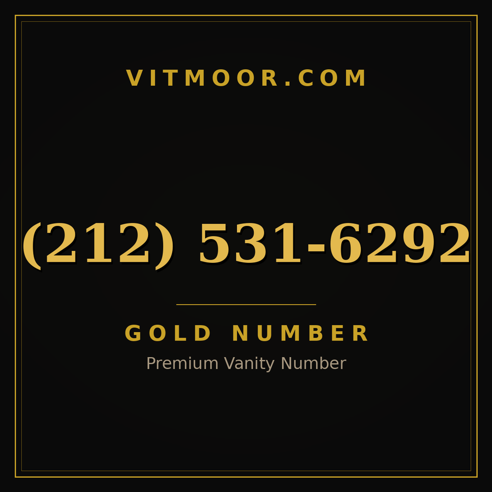 212 531-6292