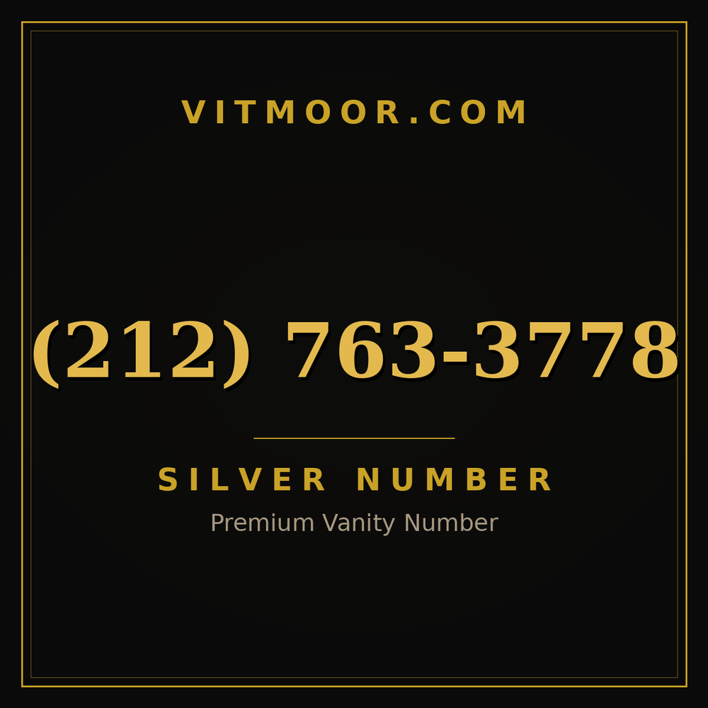 212 763-3778